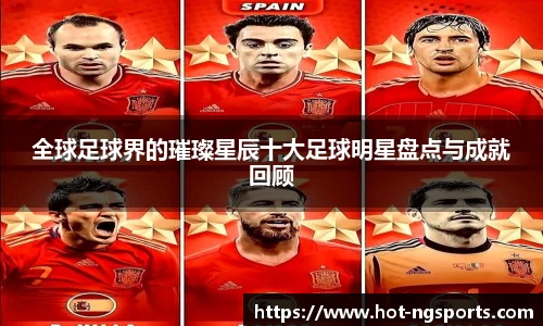 全球足球界的璀璨星辰十大足球明星盘点与成就回顾
